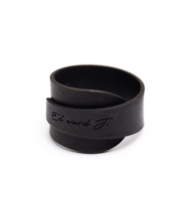 Wrap Ring Black