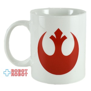 スター・ウォーズ ローグ・ワン 反乱軍 スターバード マグカップ 箱付