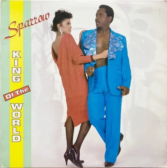 King Of The World / the Mighty Sparrow | TURN ON