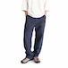 Gramicci グラミチ HEMP RELAXED PANT ヘンプリラックスパンツ G6SM-P005 メンズ イージーパンツ ワイドパンツ ヘンプ コットン クライミングパンツ アウトドア DEEP BULE