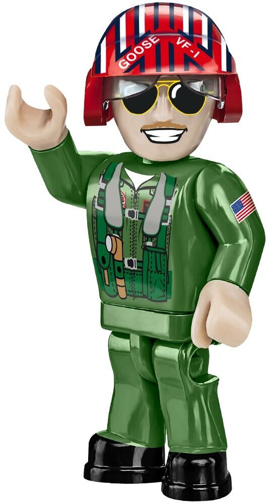 COBI #5811 F-14Aトムキャット | ミリタリーブロック公式オンライン