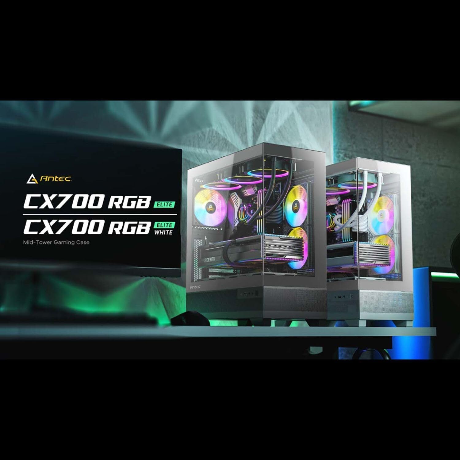 整備済み品】ゲーミングPC デスクトップ タワー型 G-StormR 第9世代