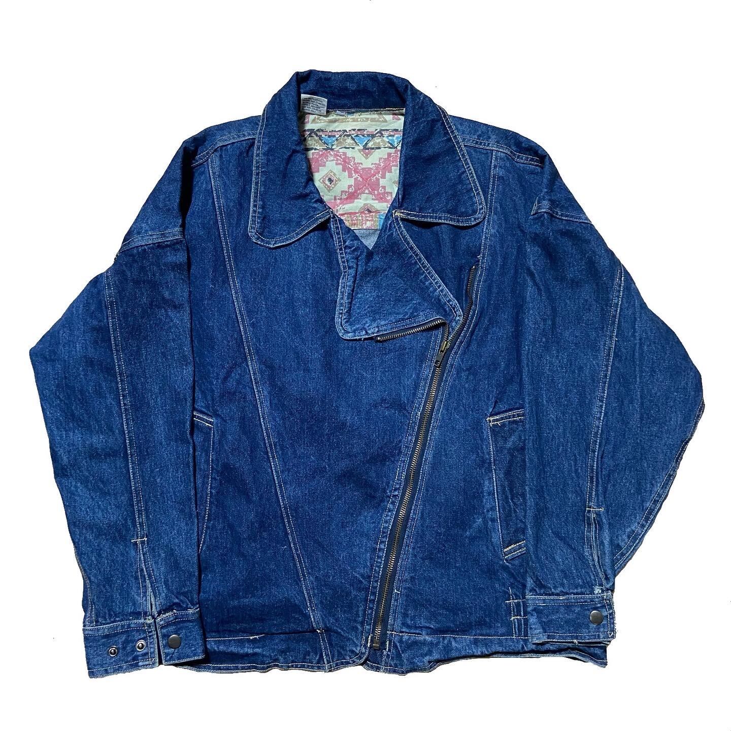 Rider’s like Denim Jacket