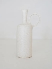 和田麻美子 花器貫入2