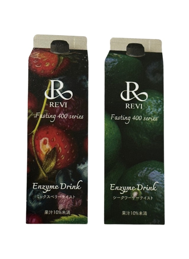 REVI　ファスティング400シリーズ　Enzyme Drink