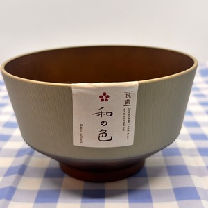 和の色　抗菌丼