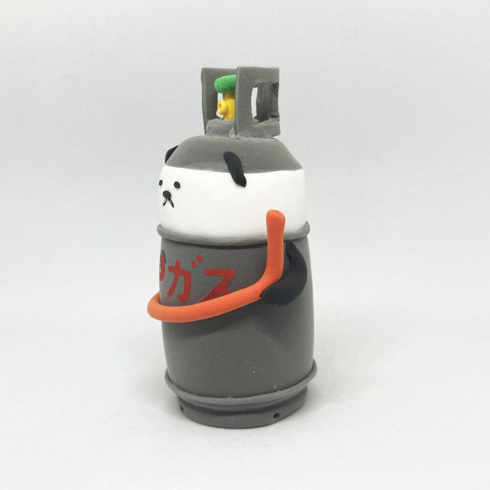 プロパンダ / 紙粘土 / カトコト