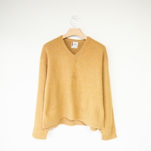 "the Players" mohair v-neck sweater