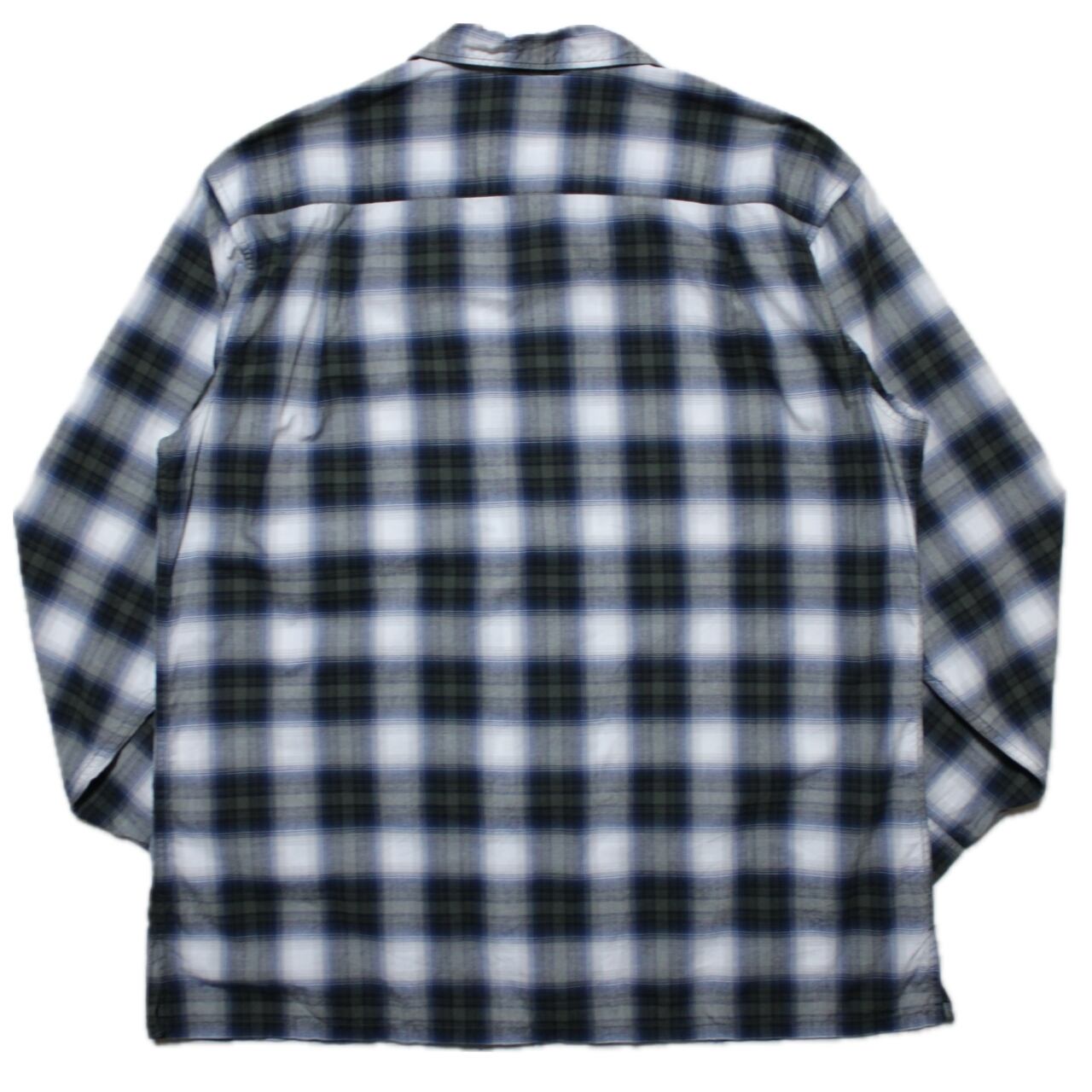 Polo Sport / Ombre Check L/S Shirt | TEKITOU CLOTHING