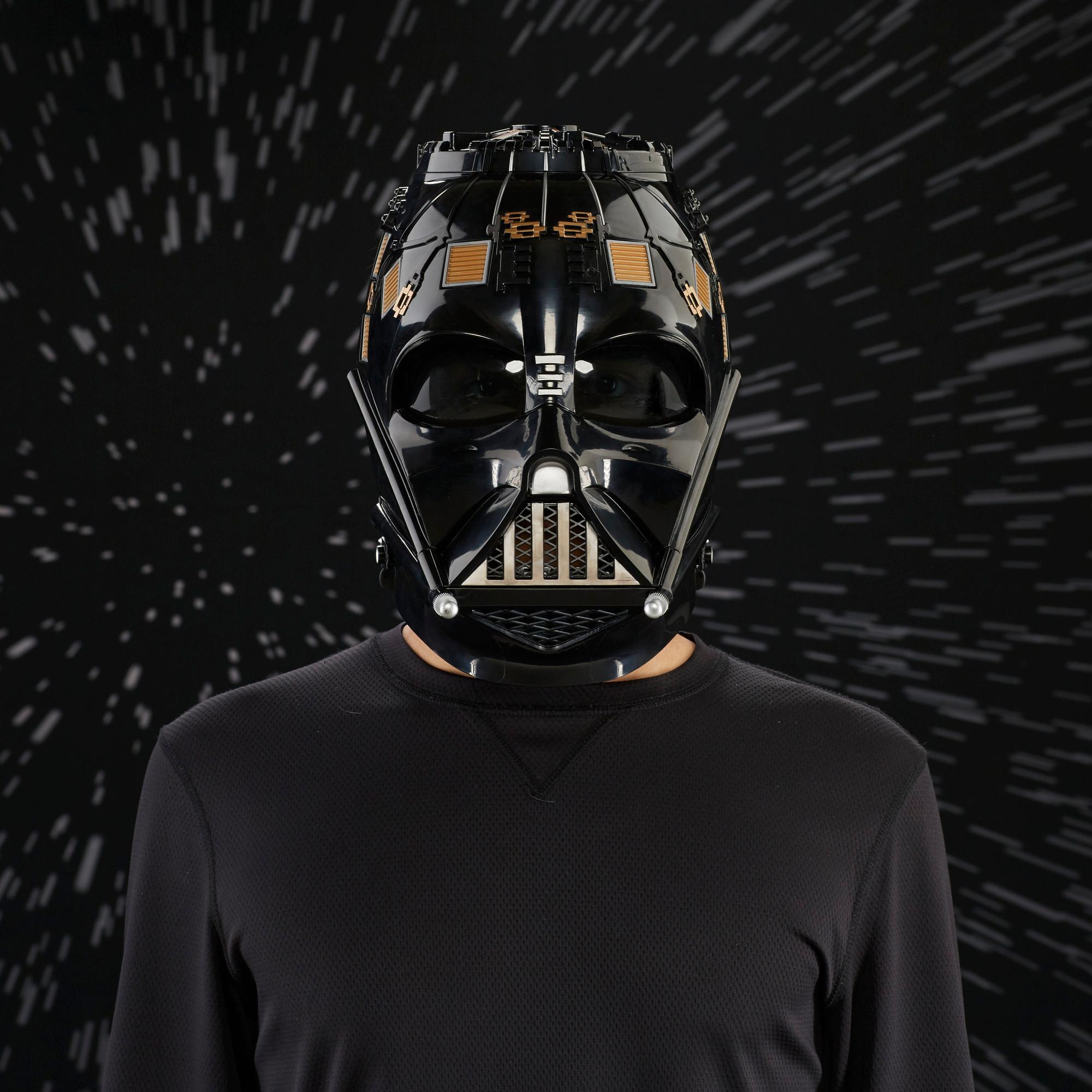 スター・ウォーズ ブラックシリーズ ヘルメット ダース・ベイダー 
