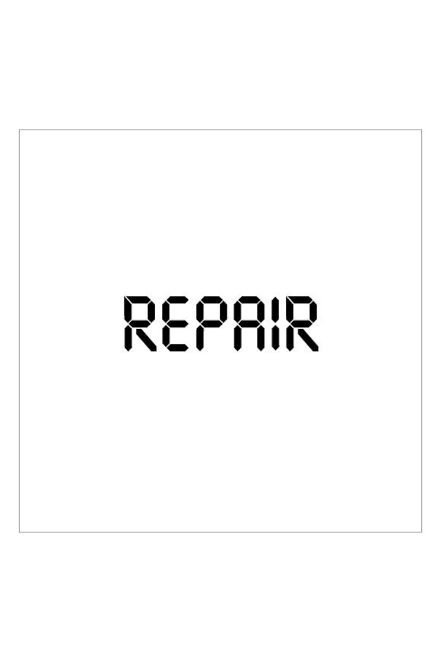 REPAIR : sole replacement