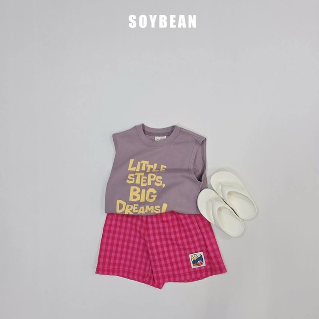 《取寄》リトルステップセット：kids＆Jr【SOYBEAN】※送料無料