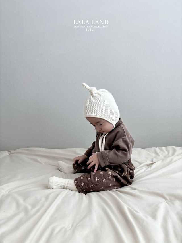 〚予約〛golden cotton pants <baby>