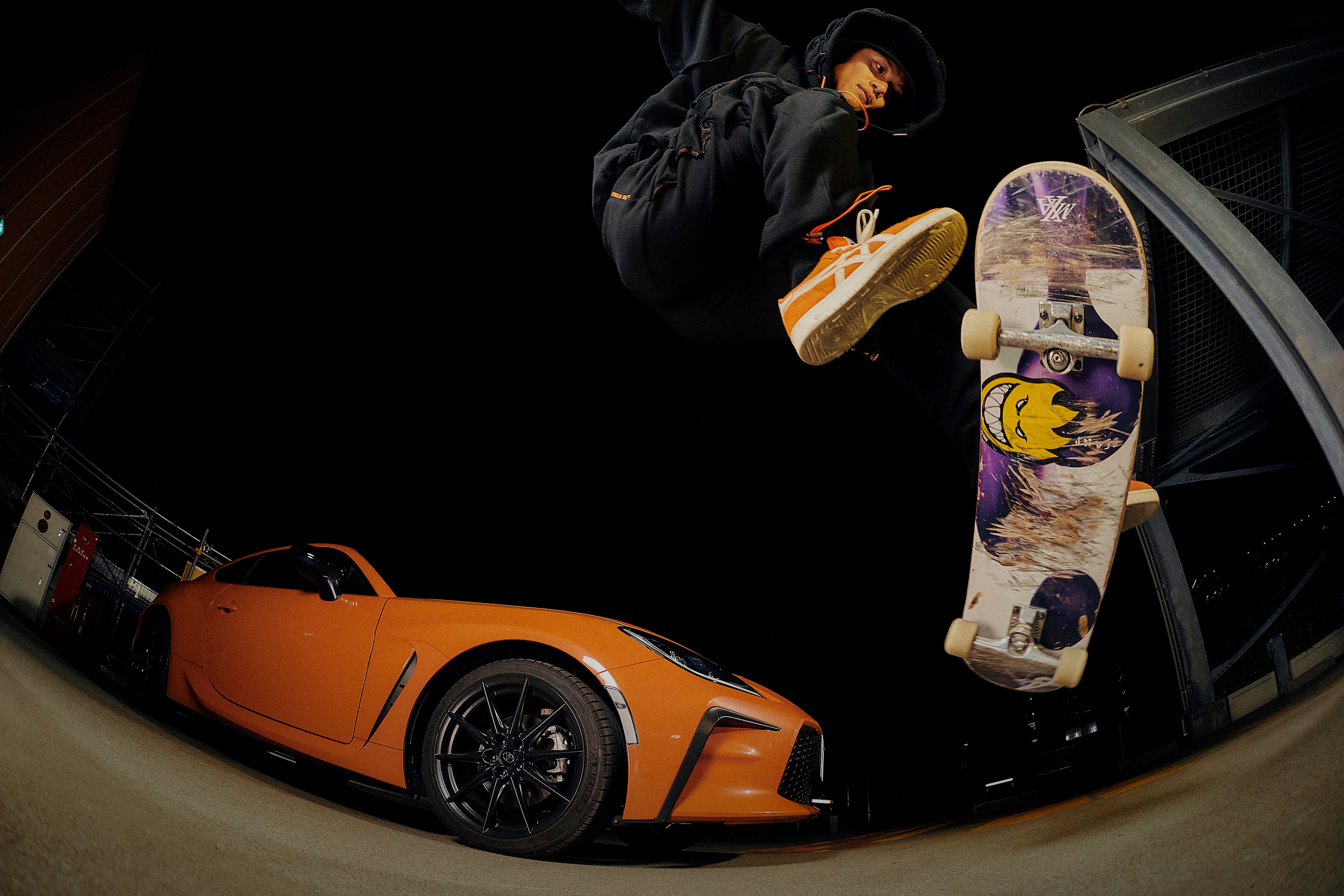 Black Star Pants | SEE YOU YESTERDAY