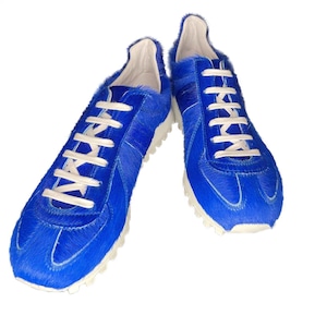 GERMAN TRAINER 3183【KABUKI-STYLE】＜BLUE＞