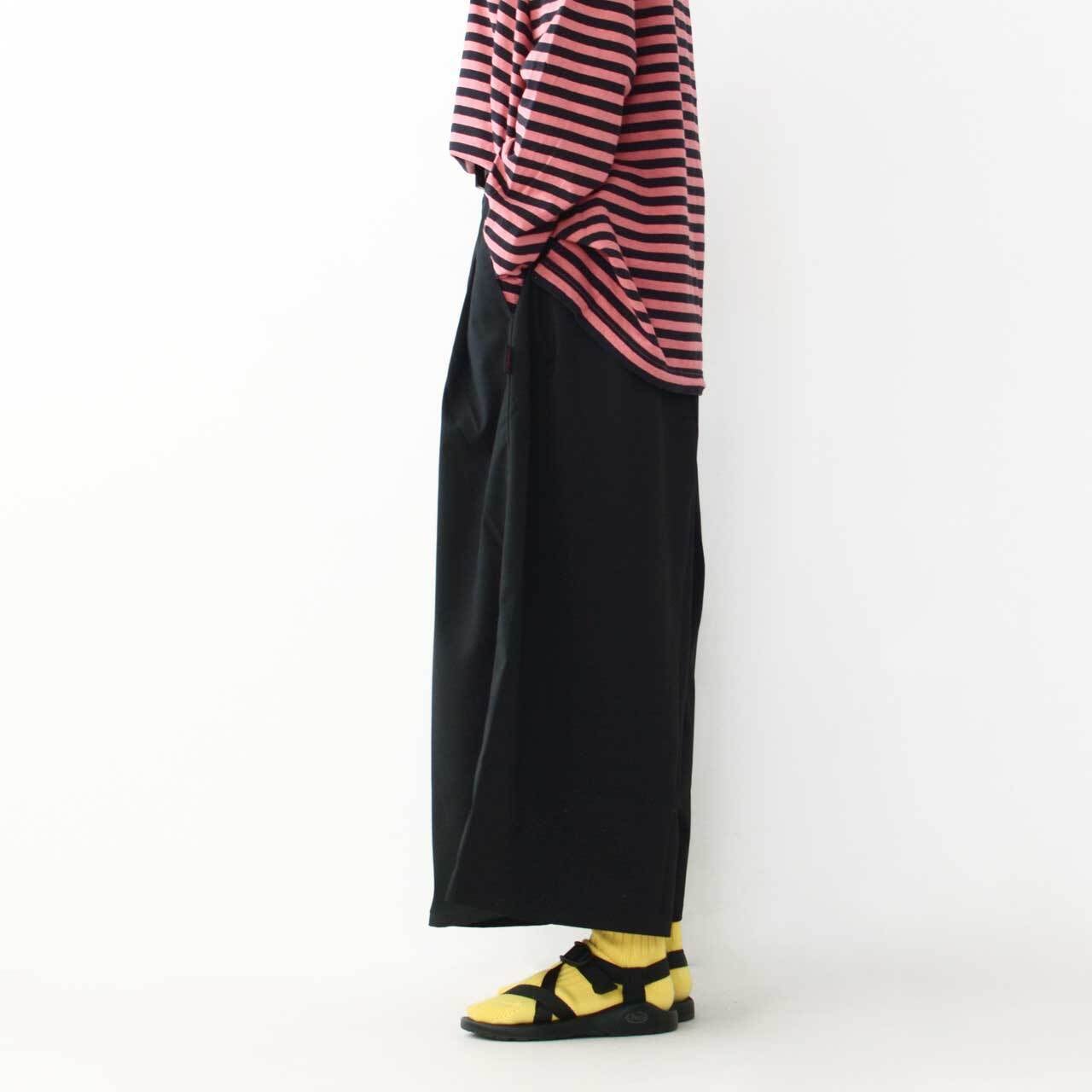 GRAMICCI [グラミチ] STRETCH GABARDINE FLARE PANT [GLP4-FJP08