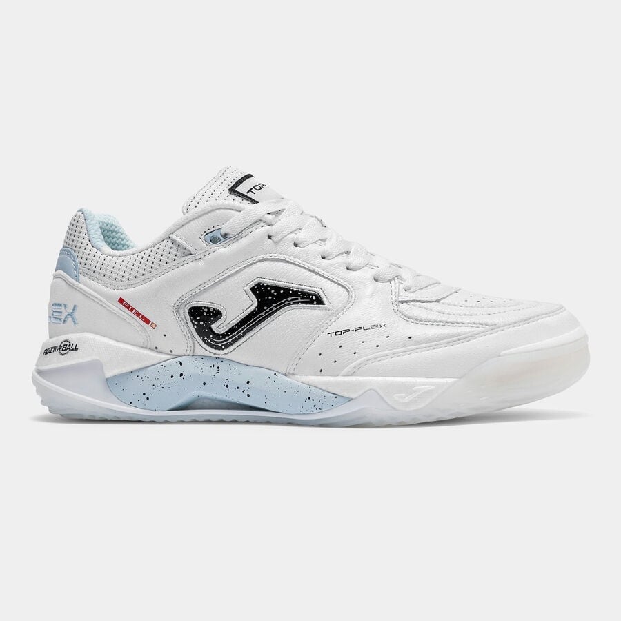 シューズ joma / TOP FLEX REBOUND 2602 IN (27.5) joma / TOP FLEX REBOUND 2602 WHITE INDOOR | MIZOAK SPORTS（ミ