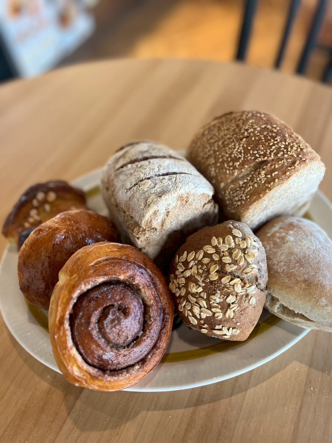 ノルウェーパンセット「60サイズ」 | kirkekafe シリケカフェ