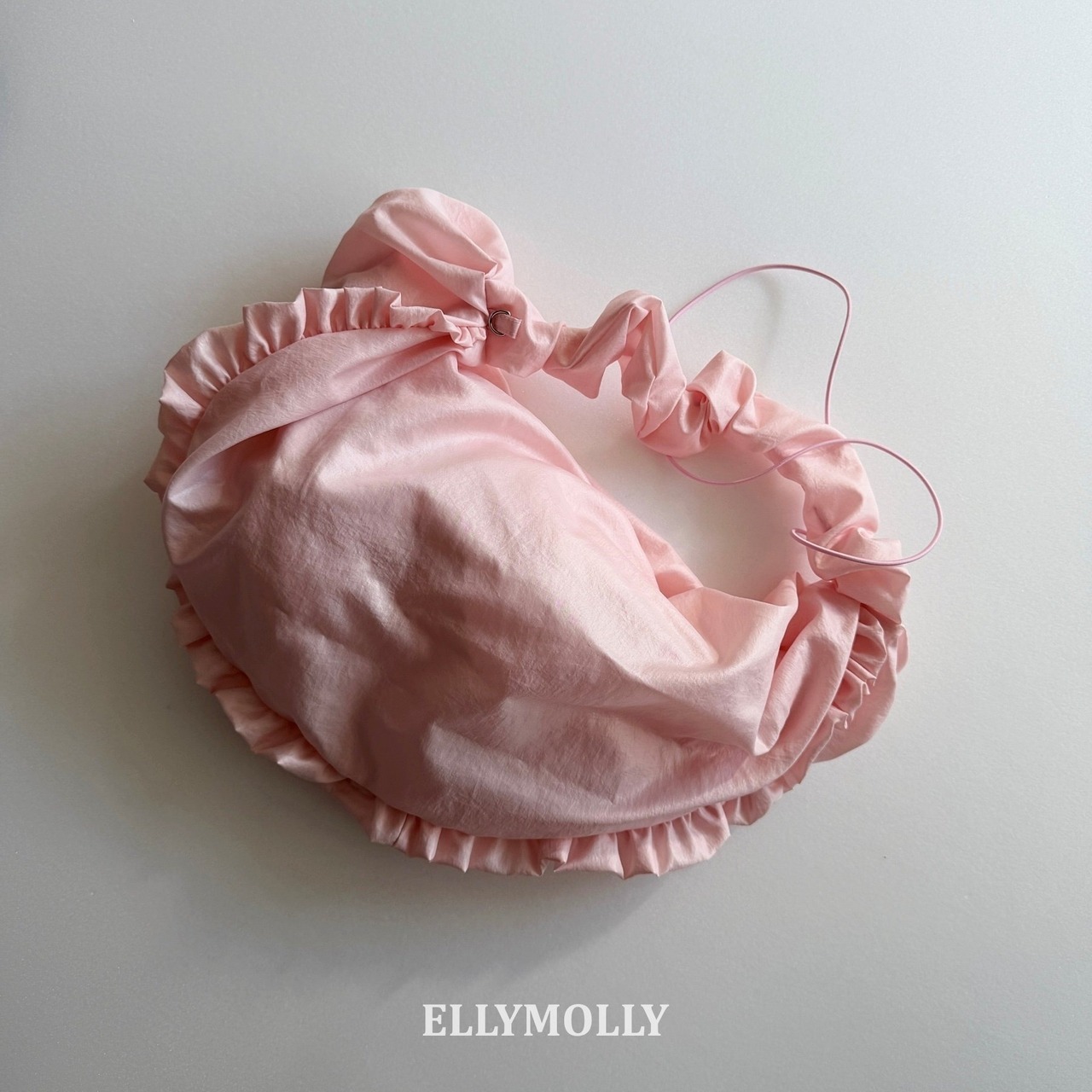 エリーモリー / ELLY MOLLY / メモリーフレームバッグ / 韓国子供服 / キッズ / 26winter〖取寄〗*FREE*