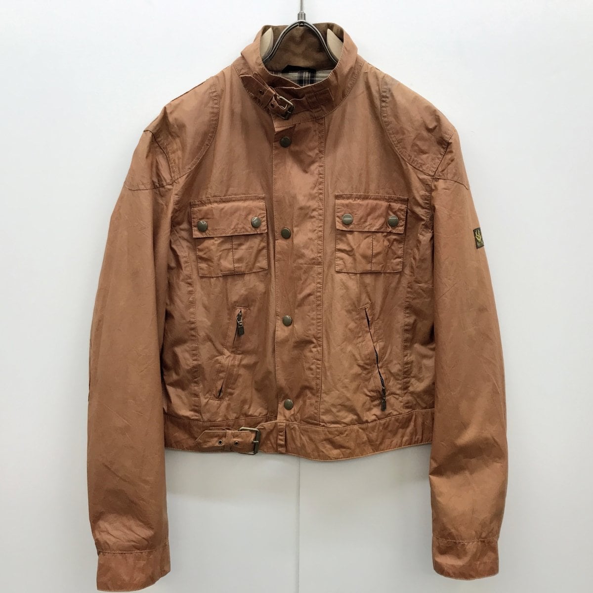 SALE 期間限定Belstaff ベルスタッフ GOLD LABEL コットンジャケット