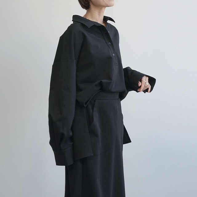 ドライジャージスキッパーシャツ TT610008