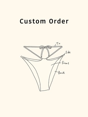SLY bottom (Custom Order)