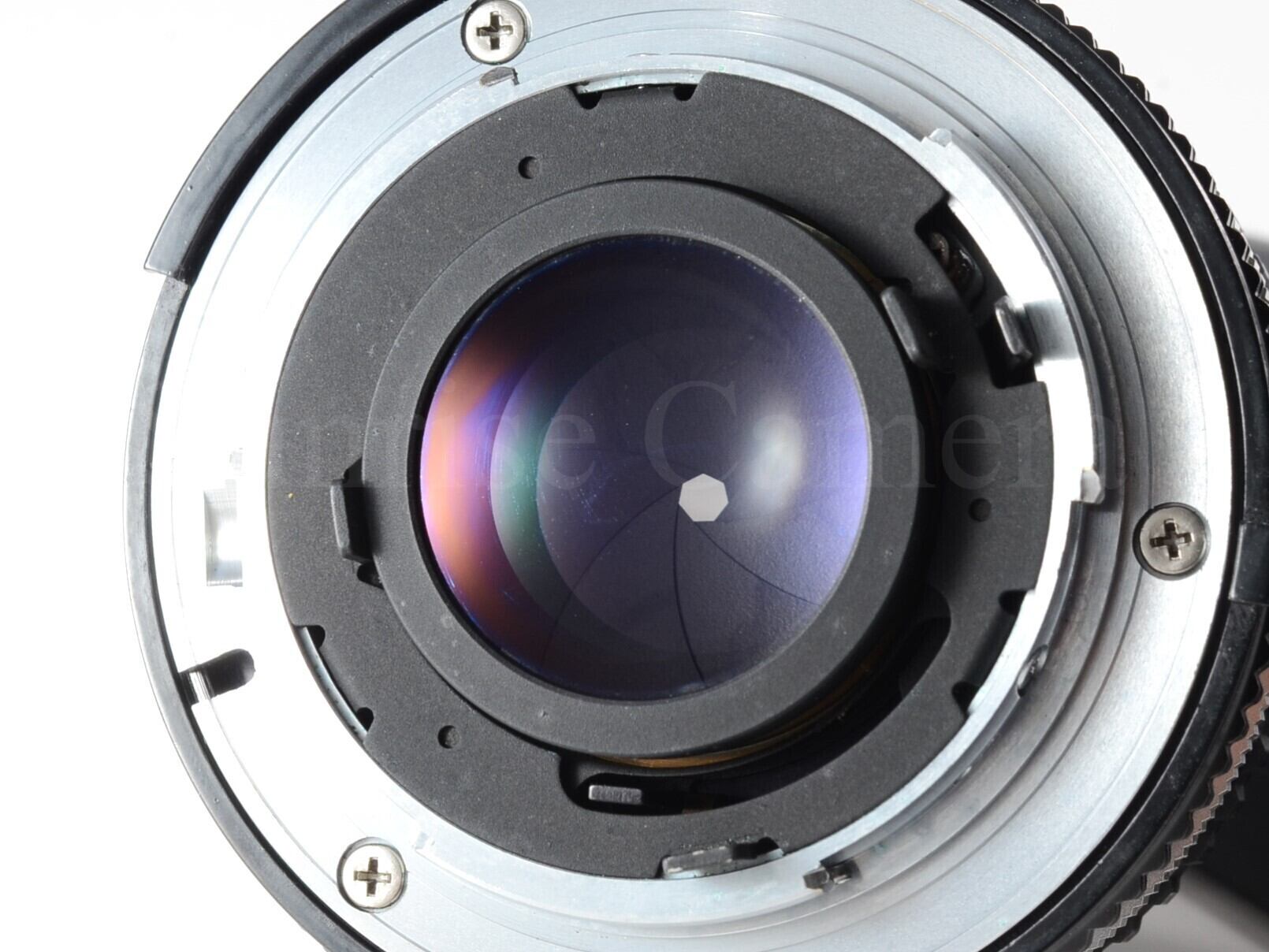 中古】Nikon Ai-s Nikkor 50mm F1.8 パンケーキレンズ ニコン (60956