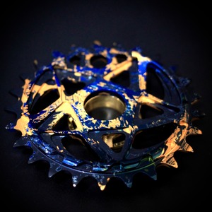 DELTΔ BMX SPROCKET 25T【LIMITED】