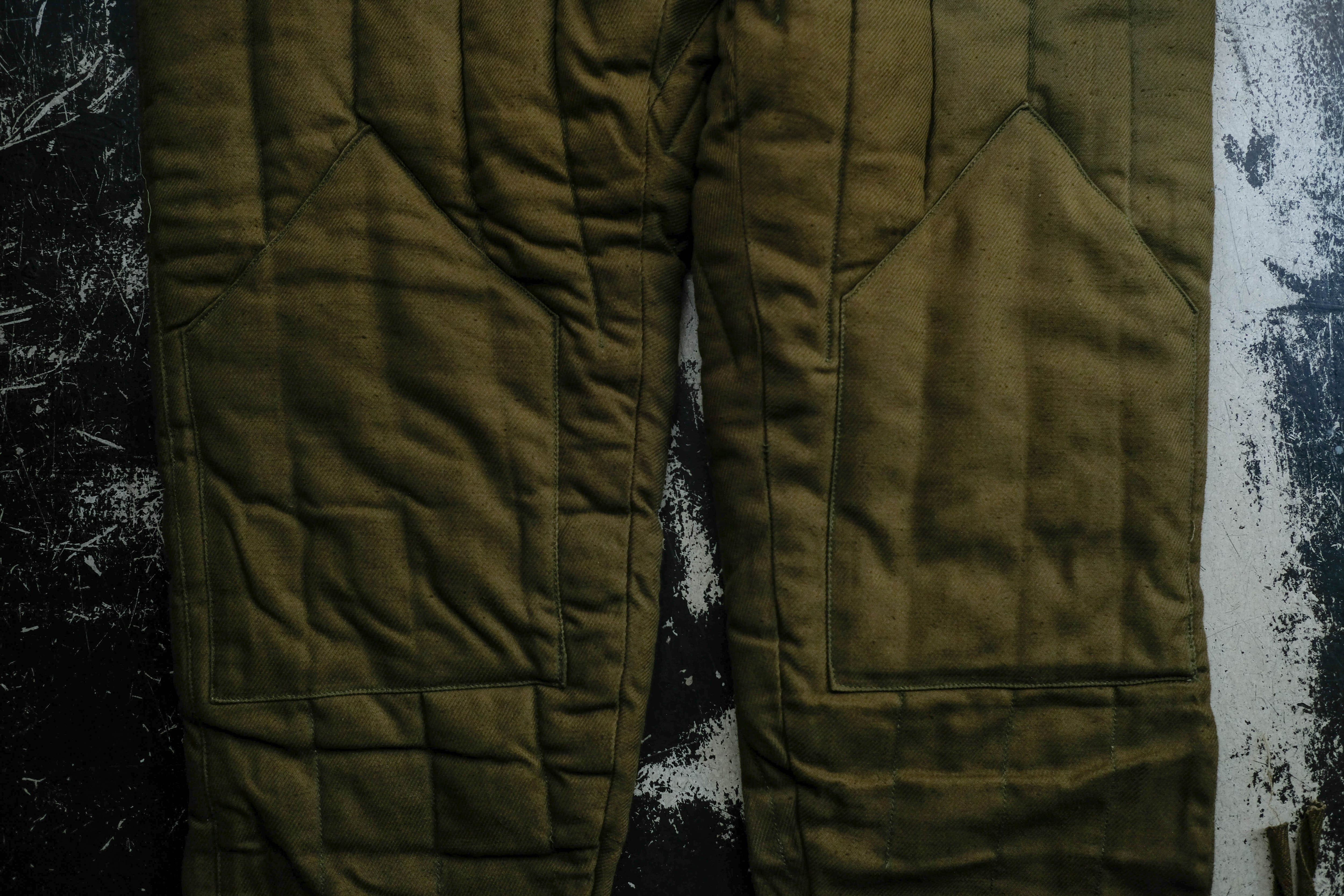 ソ連 キルティングパンツ | militaria & encore