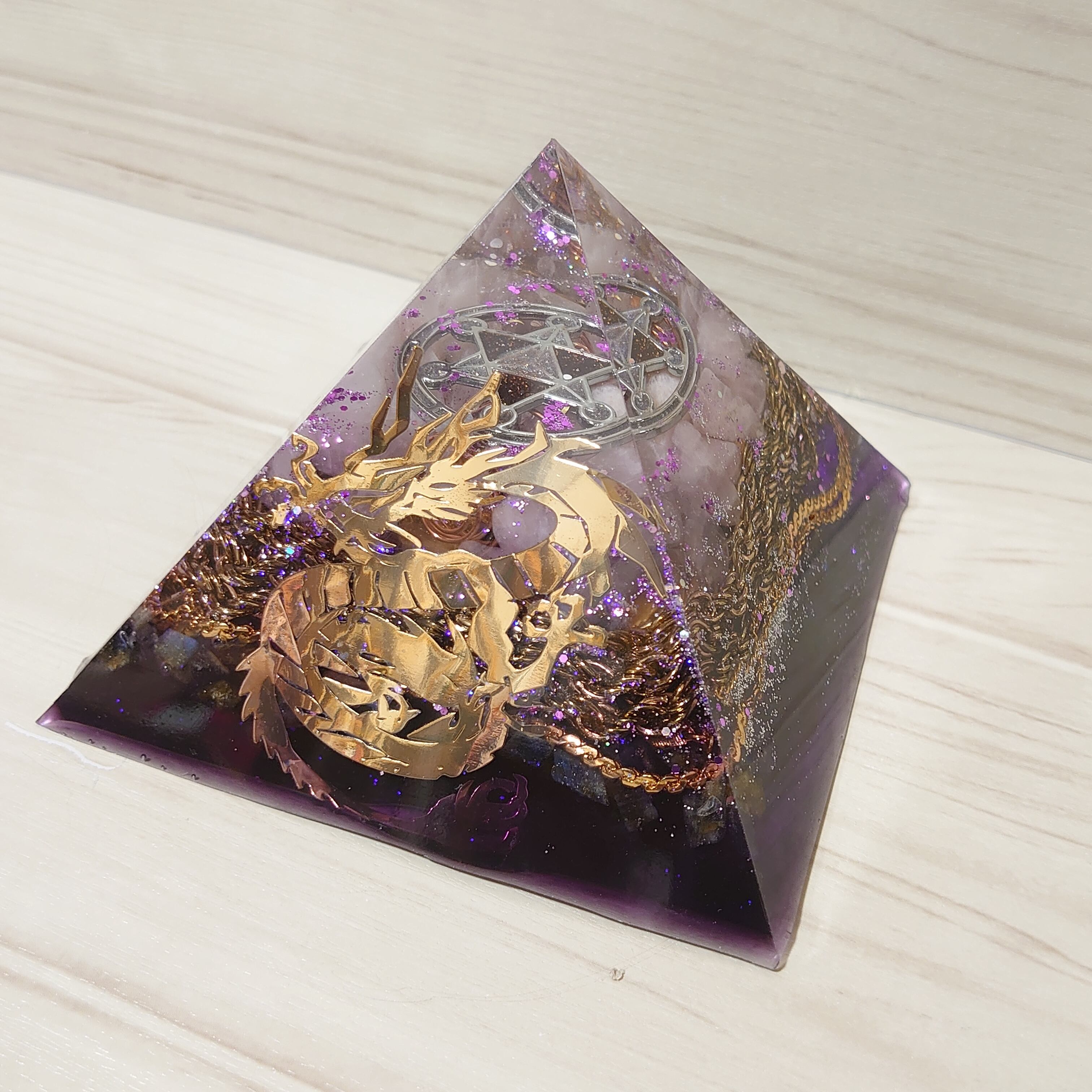 24-25 FLUX 新品未使用 CVLTD METALIC GRAY Mサイズ