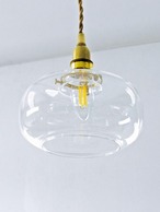 [PENDANT SET E17]ガラスシェードココンSET/照明/ペンダントライト