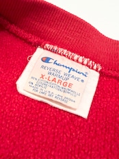 80s Champion REVERSE WEAVE MADE IN USA Size XL