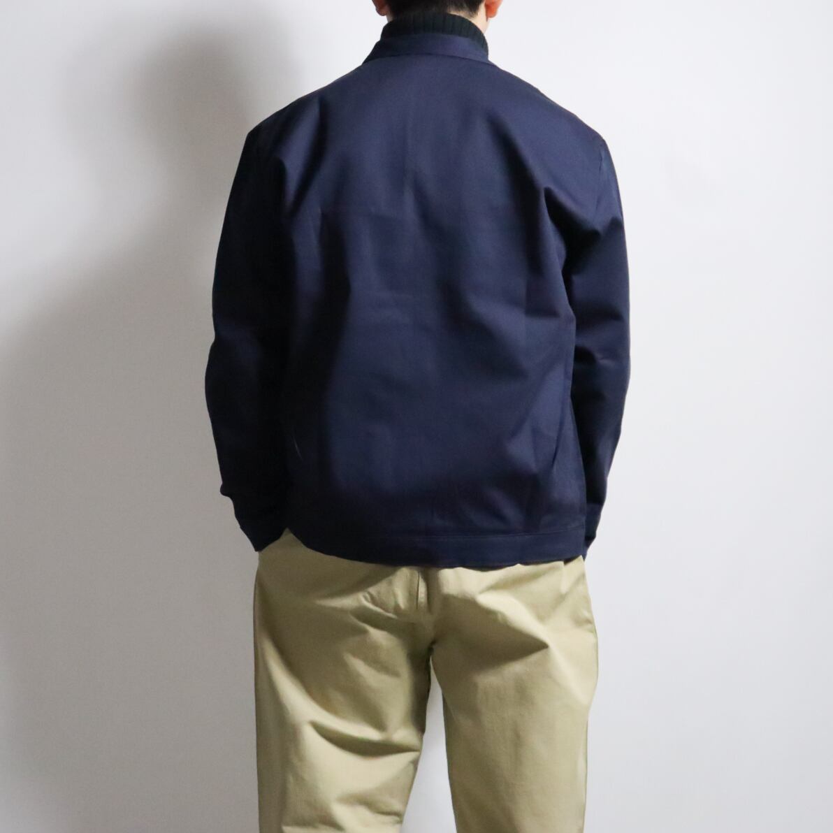 DEADSTOCK】ITALIA M.M. WORK JACKET イタリア軍 ワークジャケット