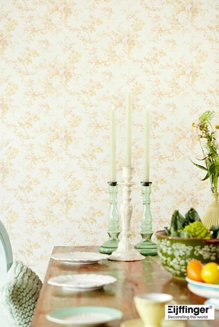 壁紙見本帳　＊　The Bloominghouse 6 ≪海外取り寄せ品≫輸入壁紙【The Bloominghouse 7】YORK