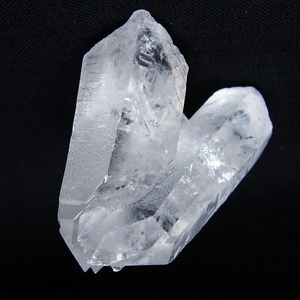水晶 クラスター 原石 アーカンソー産 一点物 172-3923