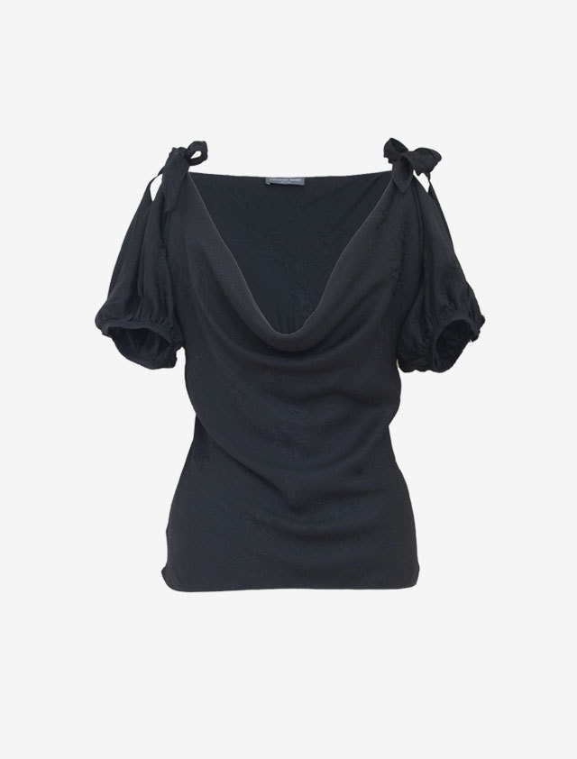 ALEXANDER McQUEEN TOP