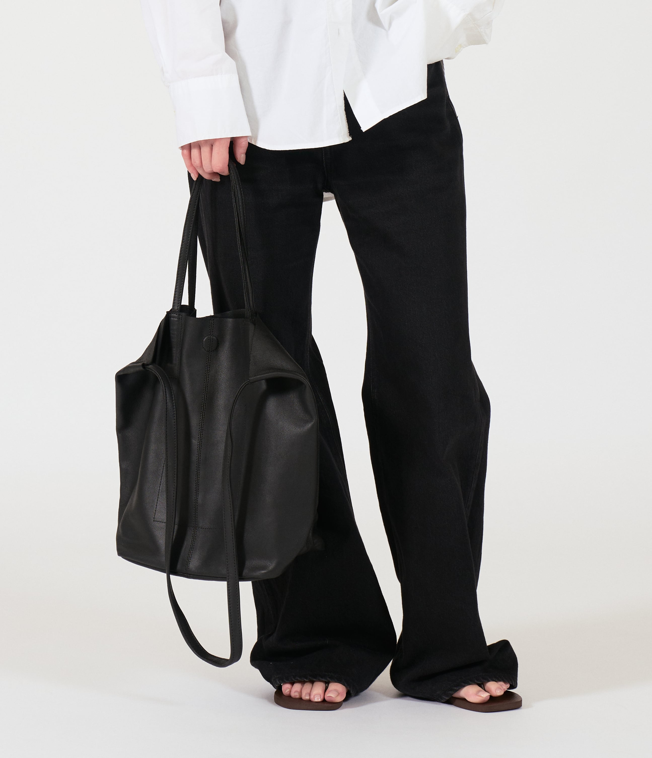 Morphee3wayミディアムトート 3WAY MEDIUM TOTE（M）BURGUNDY | Morphee（モルフェ）