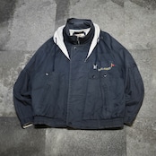 design fade gimmick blouson