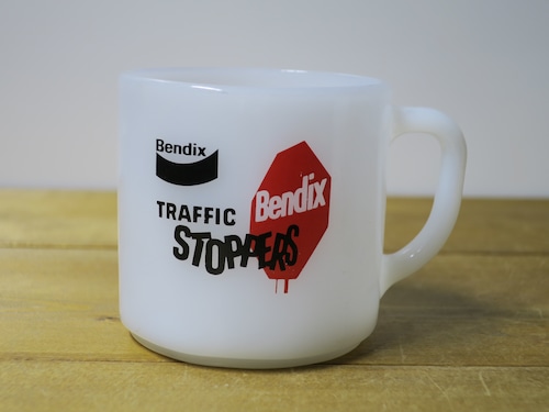 Federal フェデラル スタッキングマグ /BENDIX