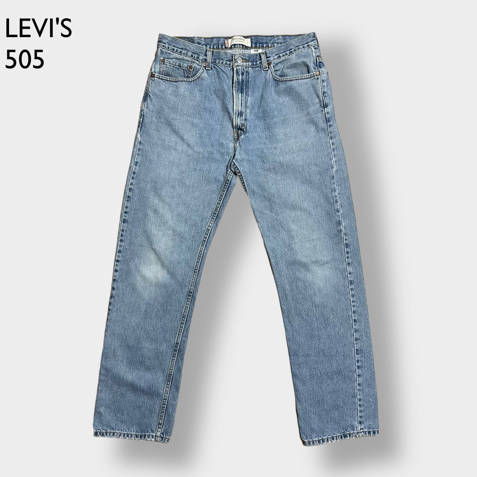 LEVI'S】90s USA製 550 ブラックデニム ジーパン ジーンズ W32 L36