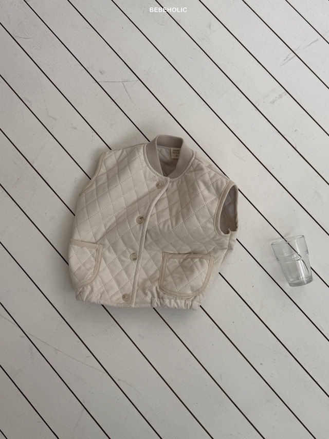 [bebeholic] bonny dia vest
