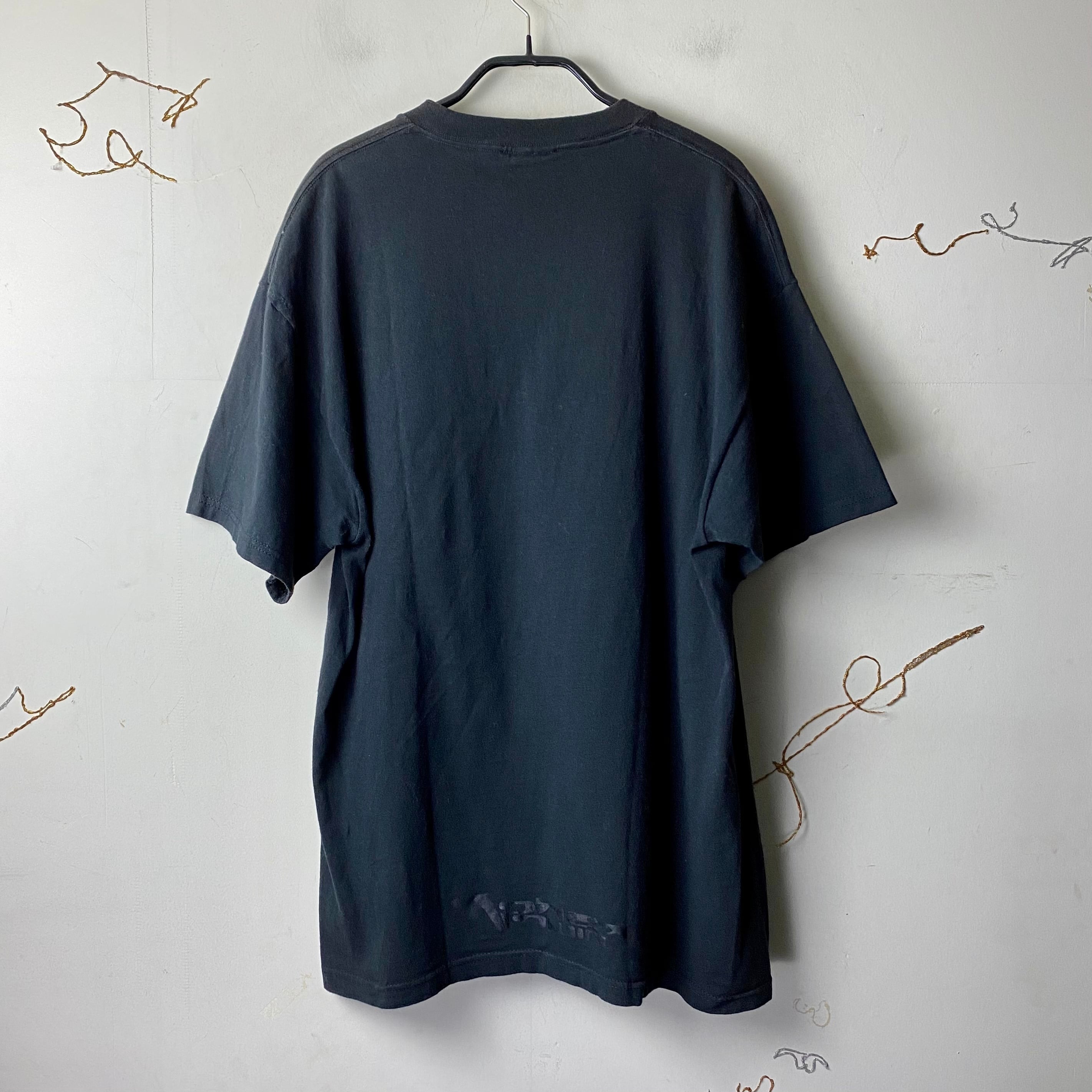 vintage 1990's APHEX TWIN music tee | NOIR ONLINE