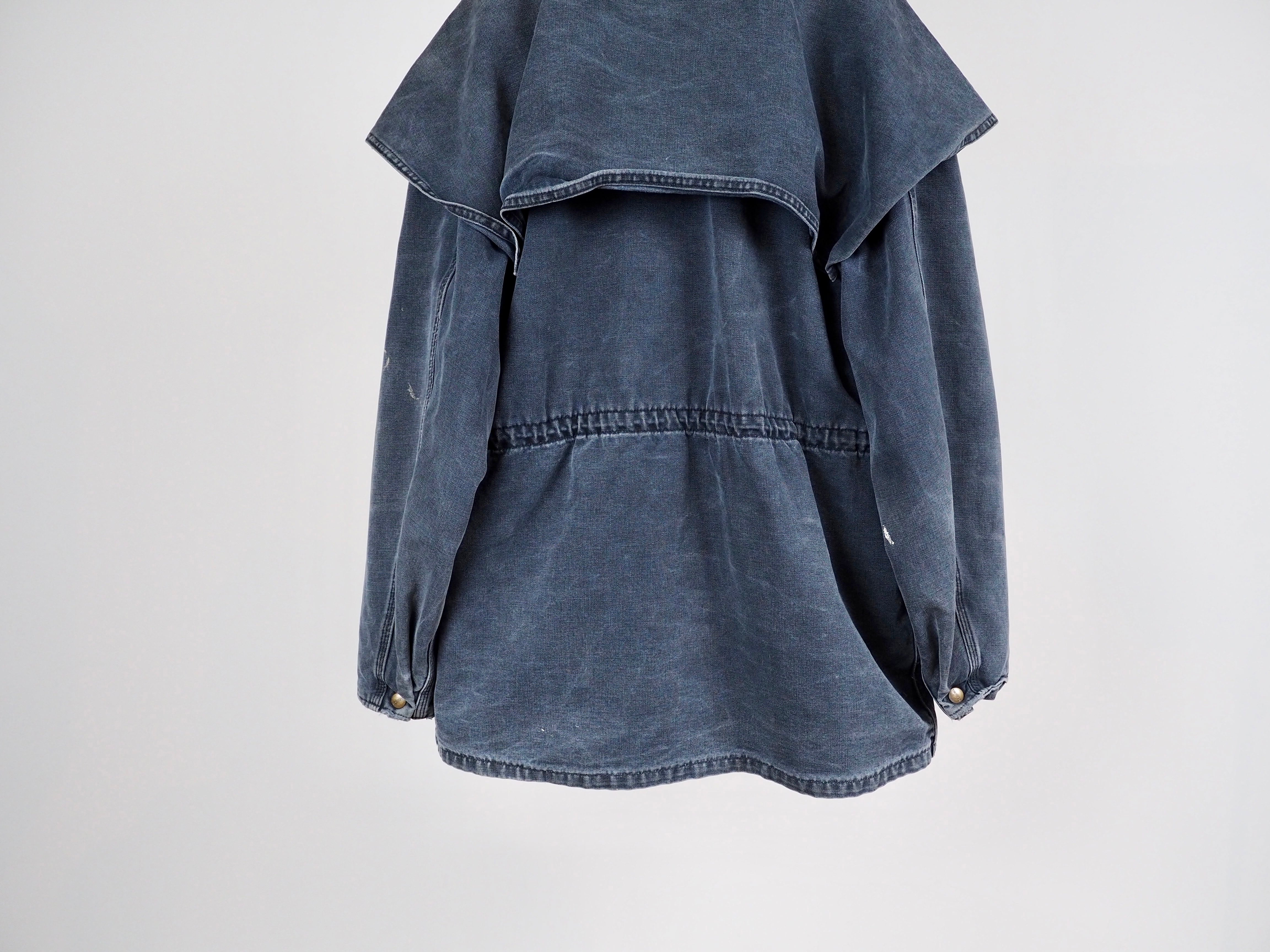 ジャケット・アウター 90s carhartt umbrella cape coat jacket 90s carhartt umbrella cape coat jacket 90s carhartt umbrella cape