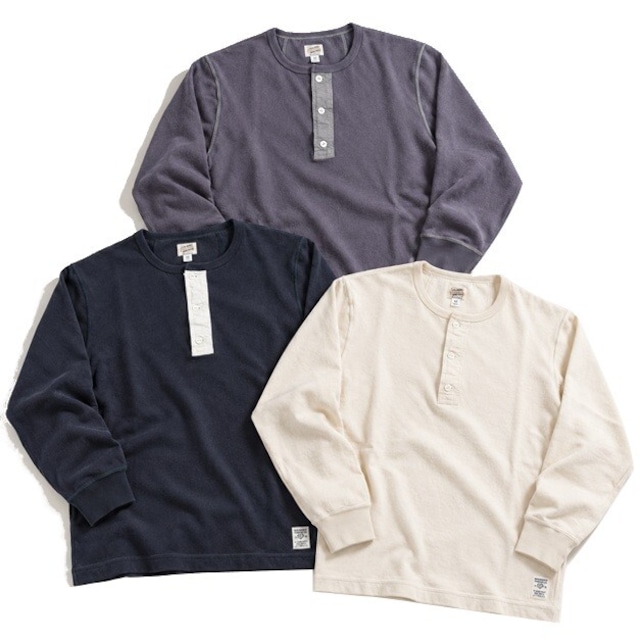COLIMBO(コリンボ)~Prairie Dog L/S Henry-Tee~