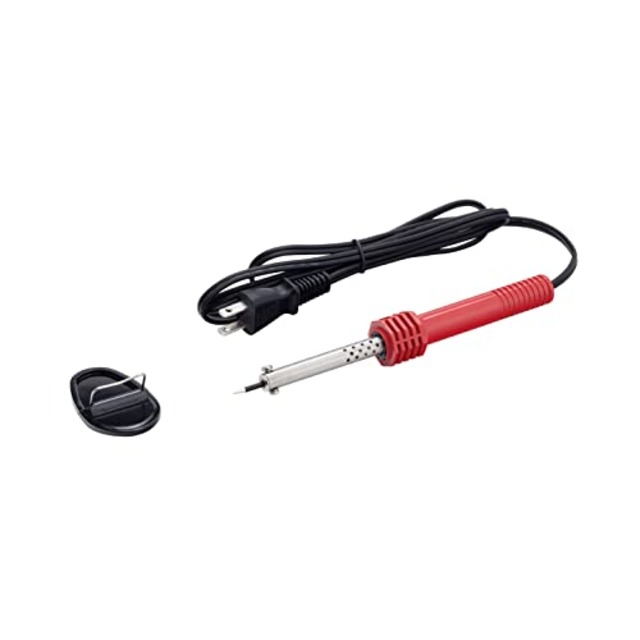 白光(HAKKO) RED プリント基板/精密部品用はんだこて 20W 簡易こて台付き 500