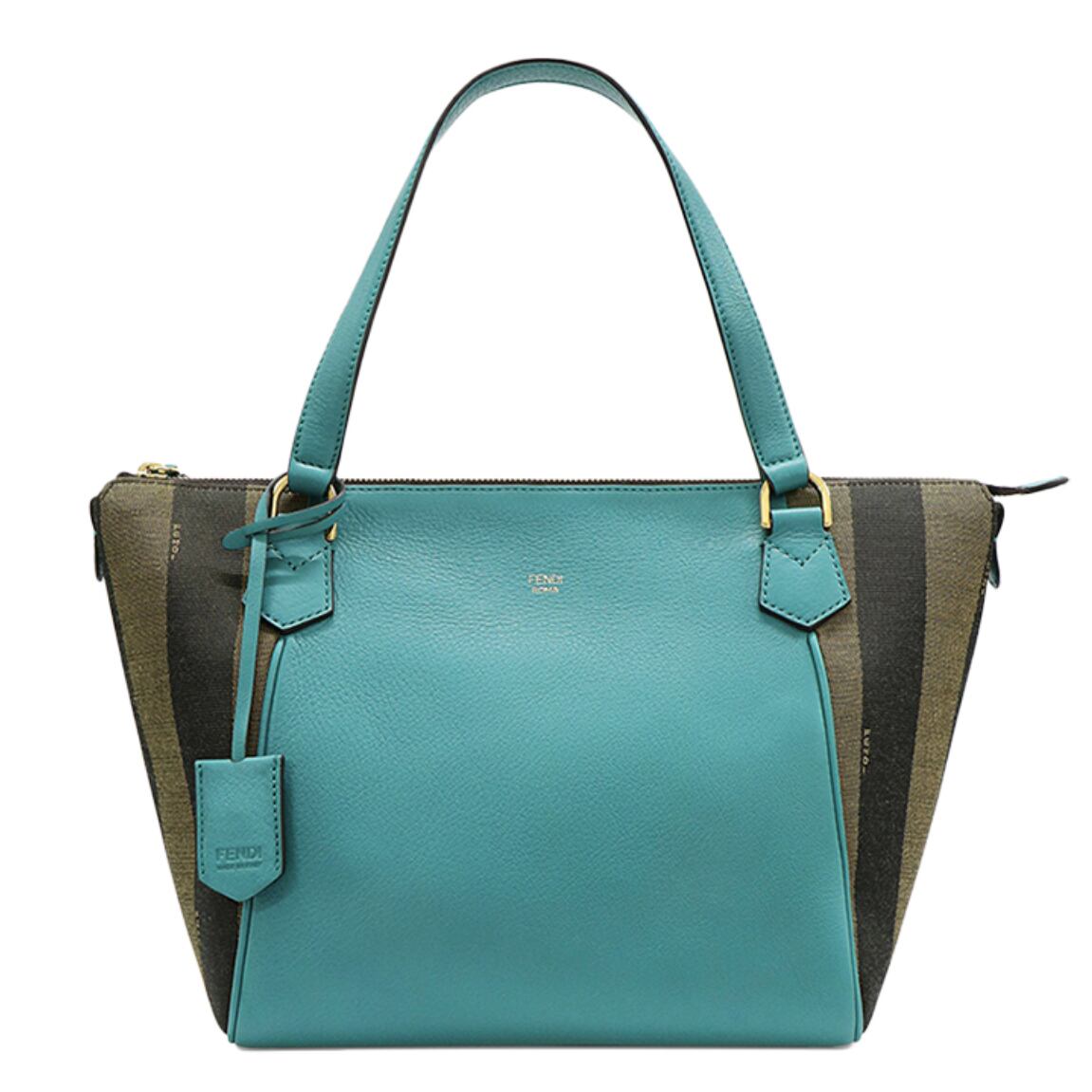 フェンディFENDI レディースショッピング ショルダーバッグ 8BL127 Q0Z F0N9H