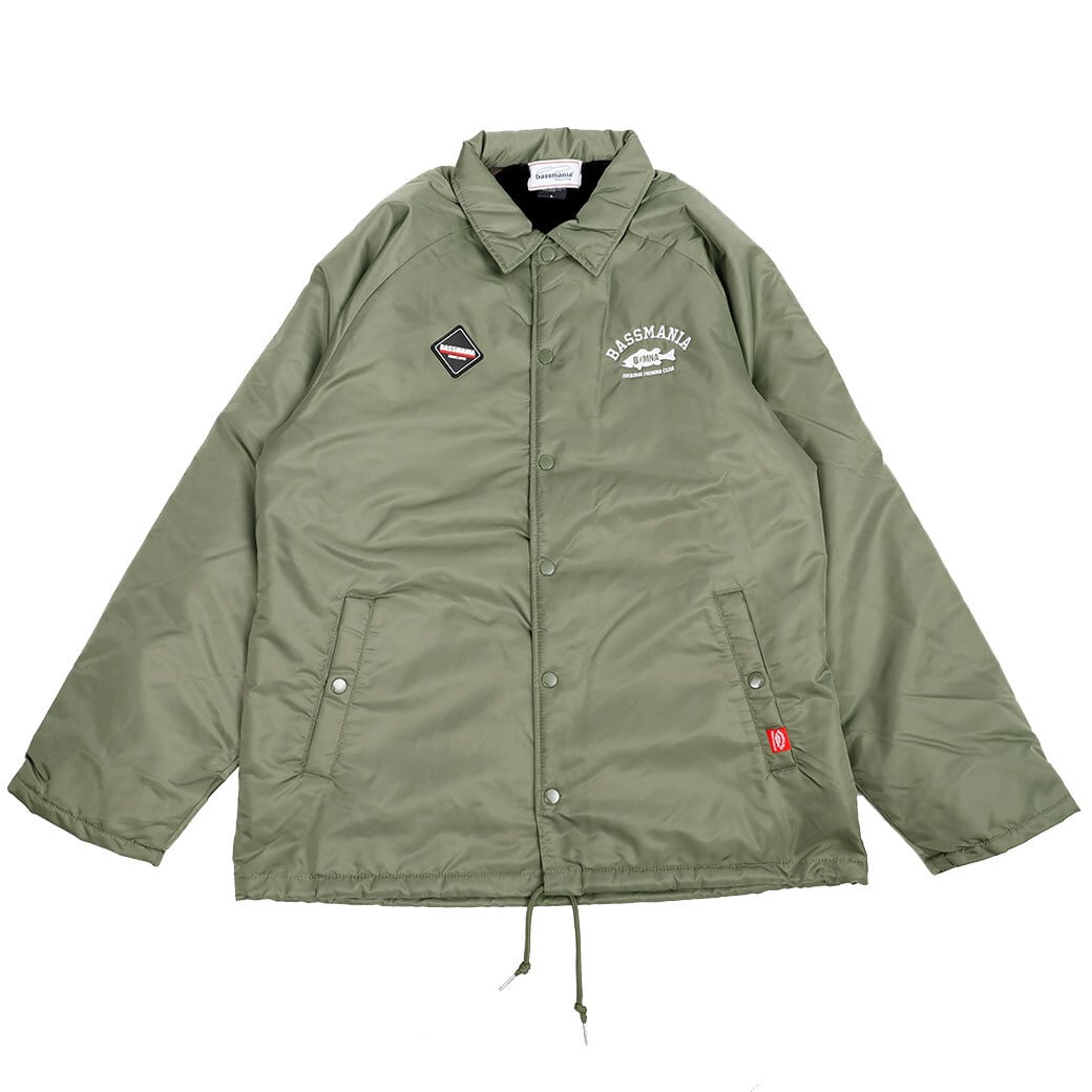 nm-1464.BILLIONAIRE BOYS CLUB裏ボアコーチジャケット