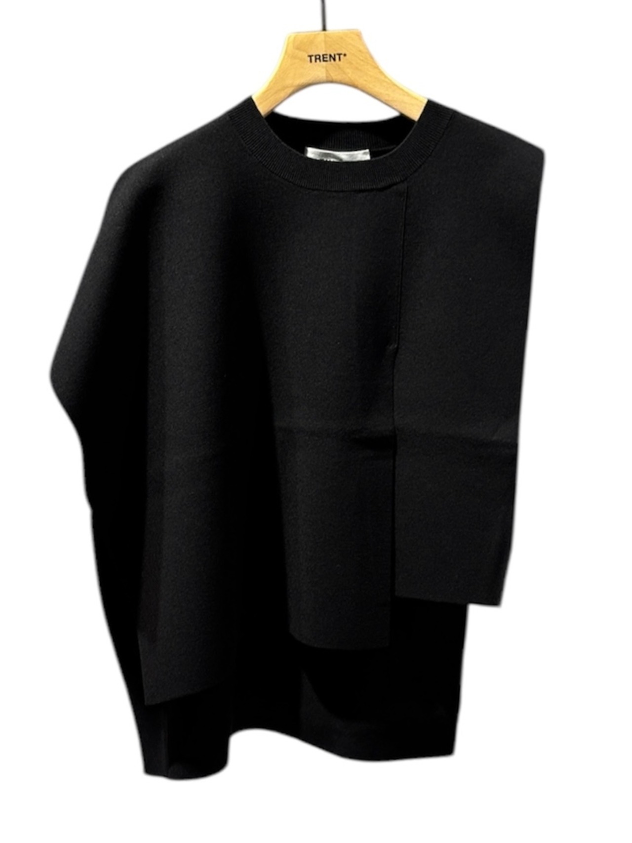 【25SS】ENFOLD エンフォルド / CAPE VEST / ベスト - 11