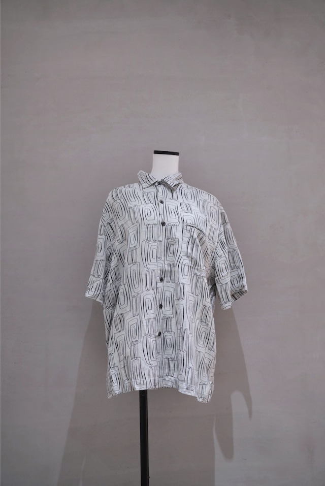 art silk shirt