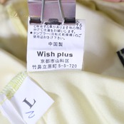 社交ダンス 衣装 Wish plus ウィッシュプラス ドレス ワンピース スタンダード イエロー系 黄色 レモン プリーツ デモ 競技 ダンス パーティ 発表会 明るい レディース 綺麗 かわいい 豪華 ダンス衣装 舞台衣装 フォーマル 華やか